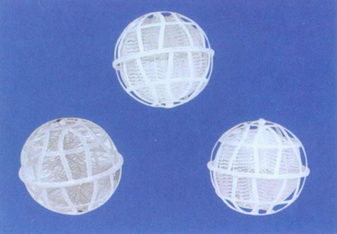 Biocarrier Floating ball packing